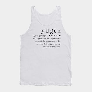 Yugen Tank Top